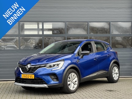 Renault Captur 0