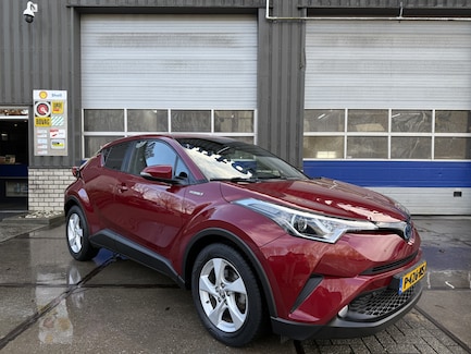 Toyota C-HR 0
