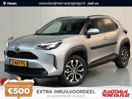 Toyota Yaris Cross 0