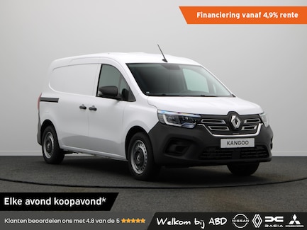 Renault Kangoo 0