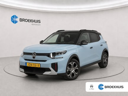 Citroën C3 Aircross 0