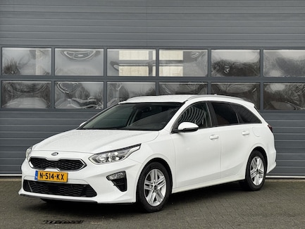Kia Ceed 0