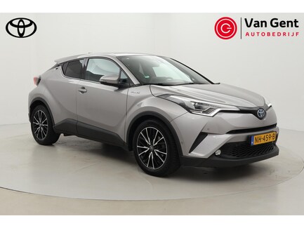 Toyota C-HR 0