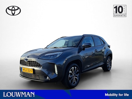 Toyota Yaris Cross 0