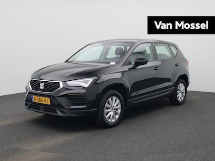 SEAT Ateca 0