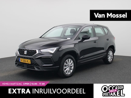 SEAT Ateca 0