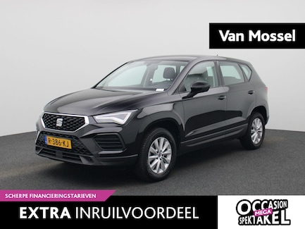 SEAT Ateca 0