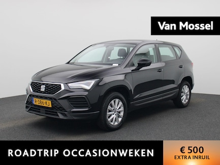 SEAT Ateca 0