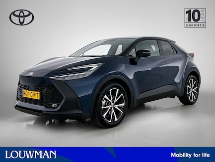 Toyota C-HR 0