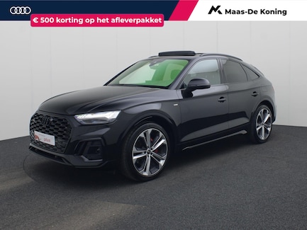 Audi Q5 Sportback 0