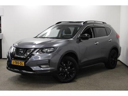 Nissan X-Trail 0