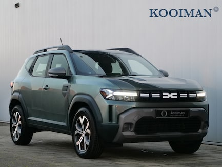 Dacia Duster 0