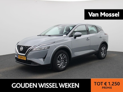 Nissan Qashqai 0