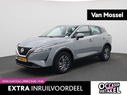 Nissan Qashqai 0