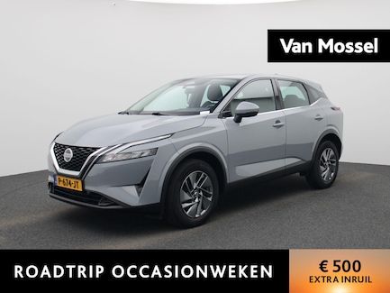 Nissan Qashqai 0
