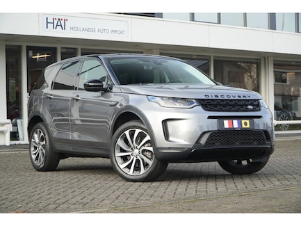 Land Rover Discovery Sport 0