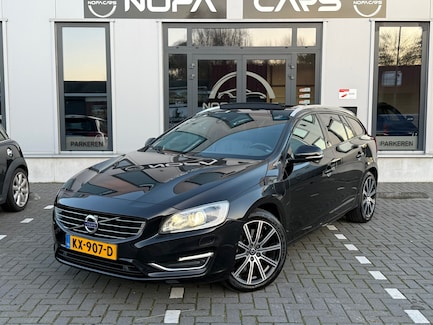 Volvo V60 0