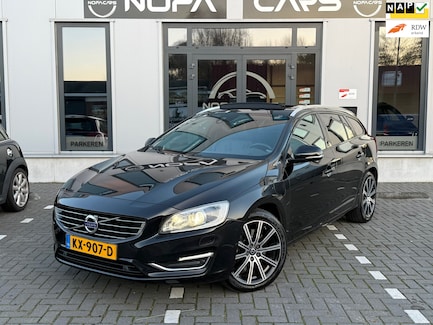 Volvo V60 0