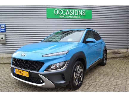 Hyundai Kona 0