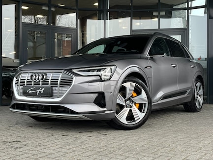 Audi E-tron 0
