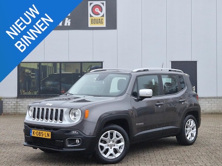 Jeep Renegade 0
