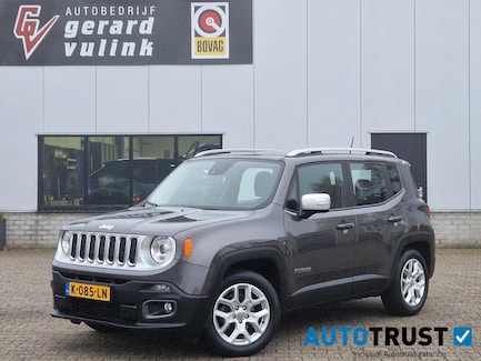 Jeep Renegade 0