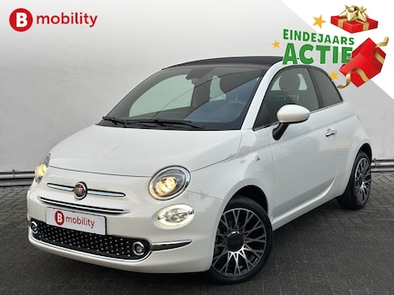 Fiat 500C 0