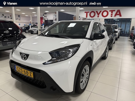 Toyota Aygo X 0