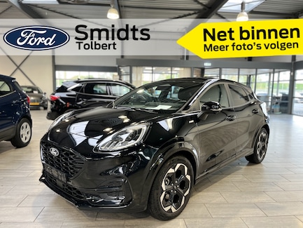 Ford Puma 0