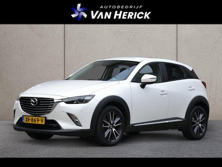 Mazda CX-3 0
