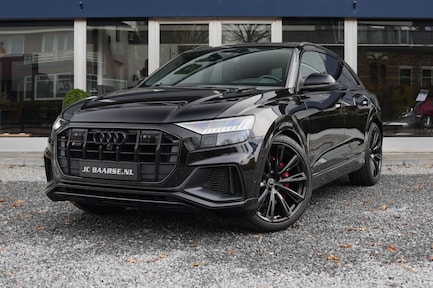 Audi SQ8 0