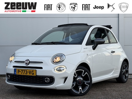 Fiat 500C 0