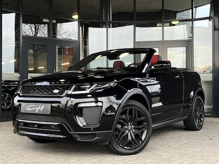 Land Rover Range Rover Evoque 0