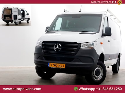 Mercedes-Benz Sprinter 0