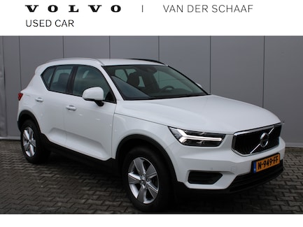 Volvo XC40 0