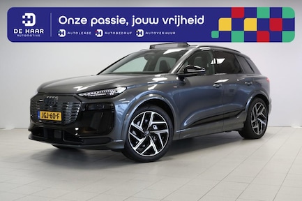 Audi Q6 e-tron 0