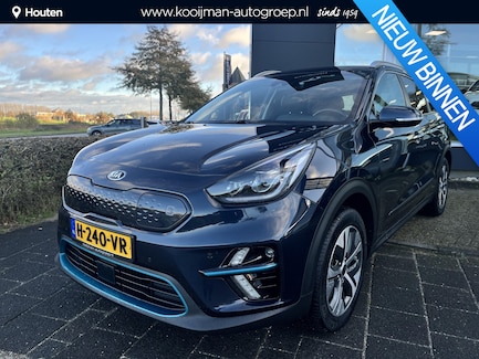 Kia e-Niro 0
