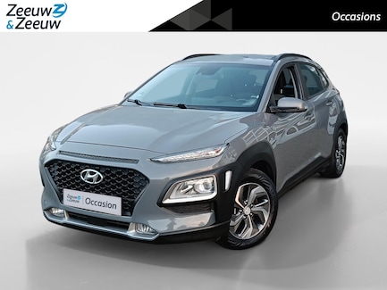 Hyundai Kona 0