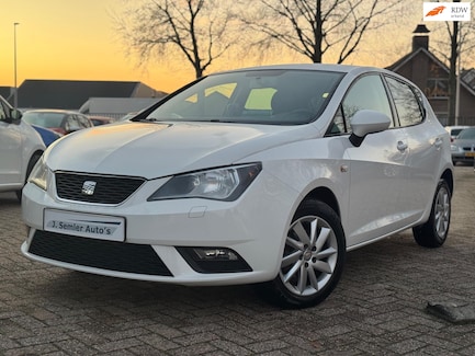 SEAT Ibiza 0