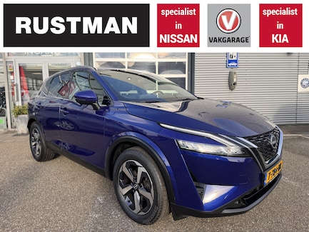 Nissan Qashqai 0