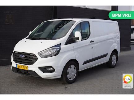 Ford Transit Custom 0