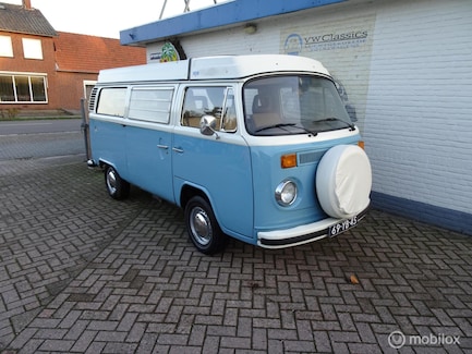 Volkswagen Camper 0