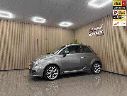 Fiat 500 0