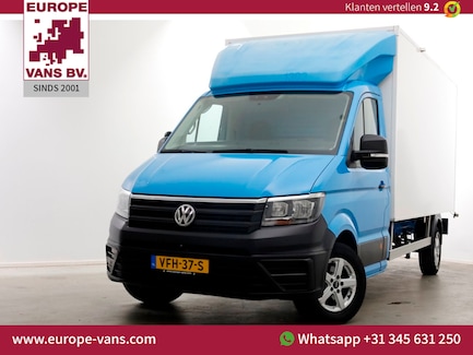 Volkswagen Crafter 0