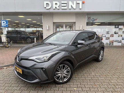 Toyota C-HR 0