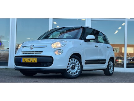 Fiat 500L 0