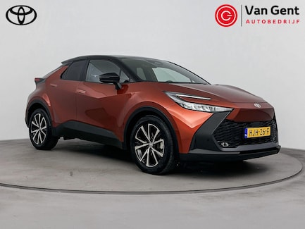 Toyota C-HR 0
