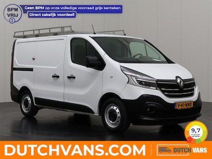 Renault Trafic 0