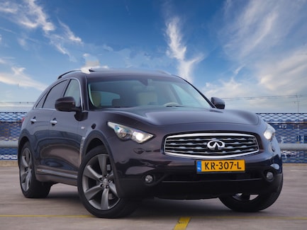 INFINITI FX 0