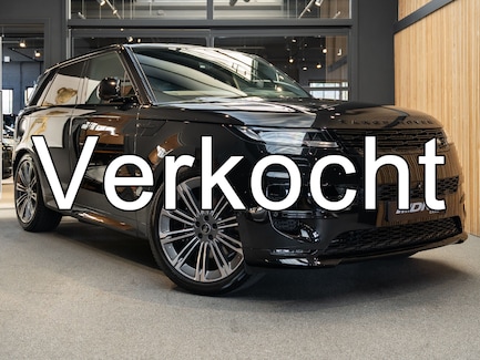 Land Rover Range Rover Sport 0